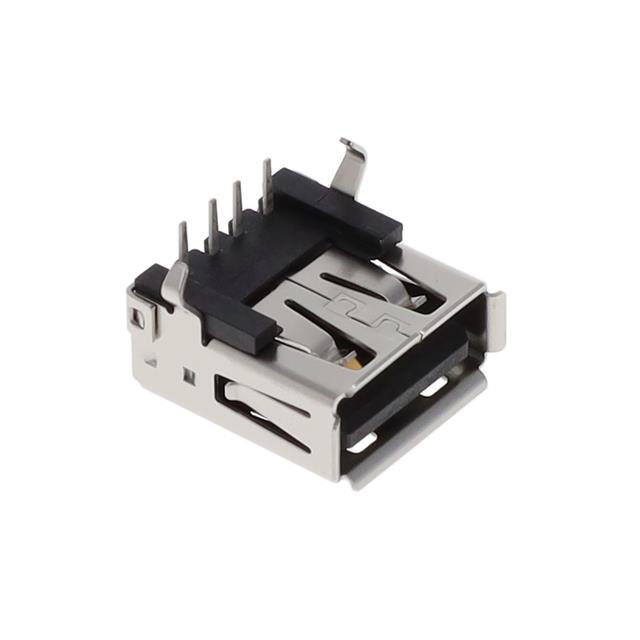 GSB12121RSKEU Amphenol ICC (Commercial Products)  Conjuntos de conectores USB DVI HDMI